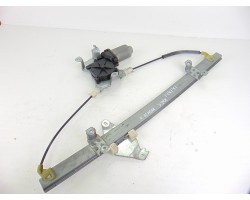 Elevalunas delantero derecho, Nissan Almera Tino (V10M) Acenta 2004