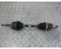 Transmision delantera izquierda, Opel Meriva Enjoy 2006