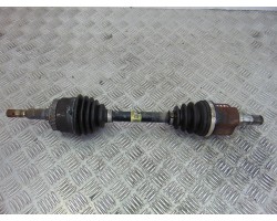 Transmision delantera izquierda, Opel Meriva Enjoy 2006