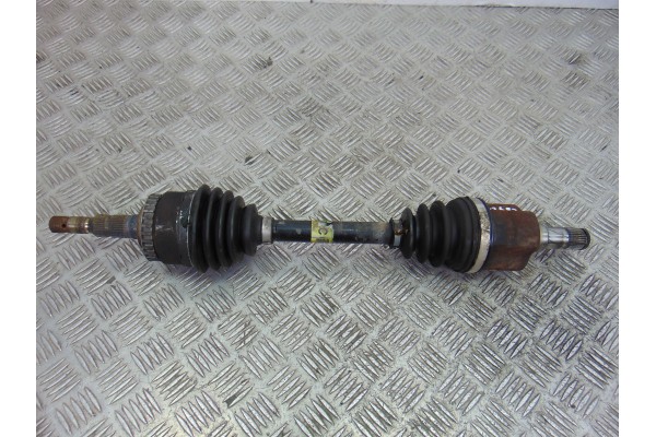 Transmision delantera izquierda, Opel Meriva Enjoy 2006