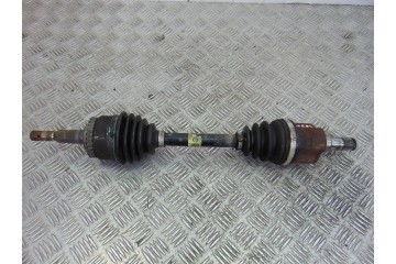 Transmision delantera izquierda, Opel Meriva Enjoy 2006