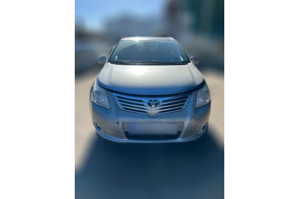 TOYOTA AVENSIS CROSS SPORT (T27) Advance