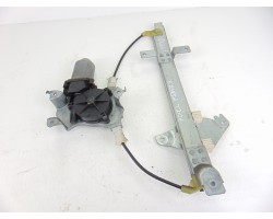 Elevalunas trasero derecho, Nissan Almera Tino (V10M) Acenta 2004