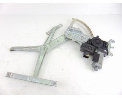 Elevalunas delantero izquierdo, Opel Astra H Berlina Sport 2005