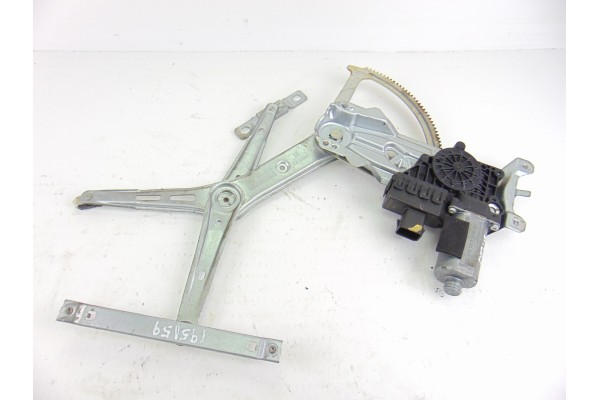 Elevalunas delantero izquierdo, Opel Astra H Berlina Sport 2005