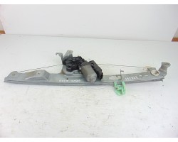 Elevalunas delantero izquierdo, Renault Scenic Ii (Jm) Authentique 2004