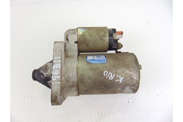 Motor arranque, Kia Rio (Bc) LS Berlina (5-ptas.) 2000