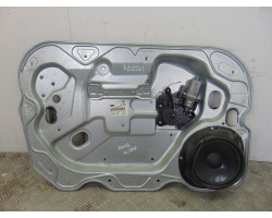 Elevalunas delantero izquierdo, Ford Focus Berlina (CB4) Trend 2009