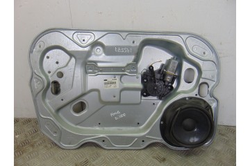 Elevalunas delantero izquierdo, Ford Focus Berlina (CB4) Trend 2009