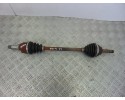 Transmision delantera izquierda, Citroen C2 Audace 2007