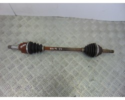 Transmision delantera izquierda, Citroen C2 Audace 2007