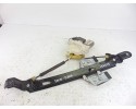 Elevalunas trasero derecho, Seat Leon (1P1) Reference 2006