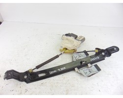 Elevalunas trasero derecho, Seat Leon (1P1) Reference 2006