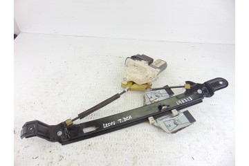 Elevalunas trasero derecho, Seat Leon (1P1) Reference 2006