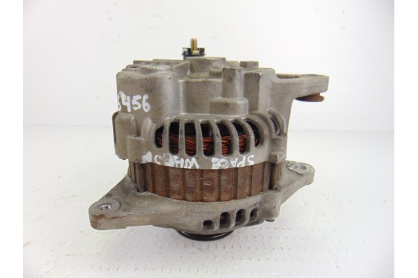 Alternador, Mitsubishi Space Wagon (N80/N90) 2.4 Family 2000, A3TA7791