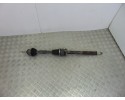 Transmision delantera derecha, Mercedes-benz Clase a (Bm 168) 160 (168.033) 2000