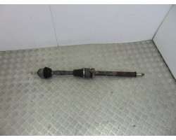 Transmision delantera derecha, Mercedes-benz Clase a (Bm 168) 160 (168.033) 2000
