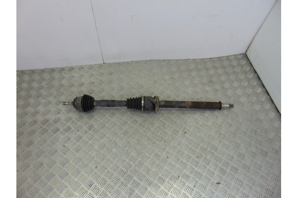 Transmision delantera derecha, Mercedes-benz Clase a (Bm 168) 160 (168.033) 2000