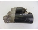 Motor arranque, Seat Inca (6K9) 1.9 SDI CLX Familiar 2002, 0001125035