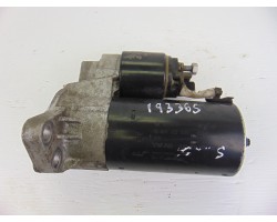 Motor arranque, Seat Inca (6K9) 1.9 SDI CLX Familiar 2002, 0001125035