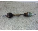 Transmision delantera izquierda, Mitsubishi Space Wagon (N80/N90) 2.4 Family 2000