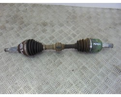Transmision delantera izquierda, Mitsubishi Space Wagon (N80/N90) 2.4 Family 2000