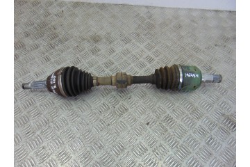 Transmision delantera izquierda, Mitsubishi Space Wagon (N80/N90) 2.4 Family 2000