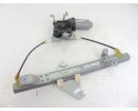 Elevalunas trasero derecho, Nissan Qashqai (J10) Acenta 2010