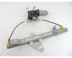 Elevalunas trasero derecho, Nissan Qashqai (J10) Acenta 2010