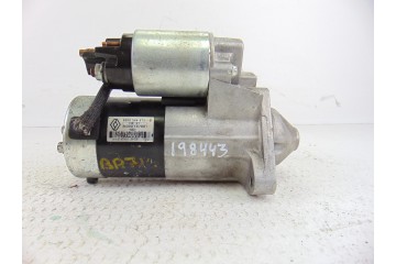 Motor arranque, Nissan Qashqai (J10) Acenta 2010, 8200584675B