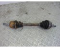 Transmision delantera izquierda, Citroen Jumpy 1.9 TD SX Familiar (5/6 asientos) 1999