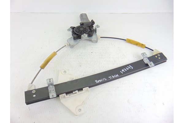 Elevalunas trasero derecho, Ssangyong Rodius Xdi 2010