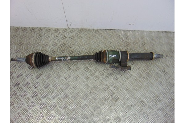 Transmision delantera derecha, Mitsubishi Space Wagon (N80/N90) 2.4 Family 2000