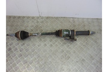 Transmision delantera derecha, Mitsubishi Space Wagon (N80/N90) 2.4 Family 2000