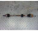 Transmision delantera derecha, Fiat Ii Punto (188) Berlina 1.2 16V Dynamic 2005