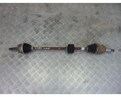 Transmision delantera derecha, Fiat Ii Punto (188) Berlina 1.2 16V Dynamic 2005