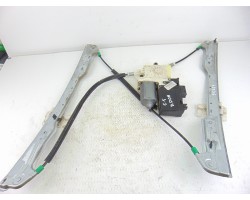Elevalunas delantero derecho, Citroen C5 Berlina 2.0 HDi SX 2002, 9632531980
