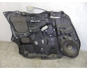 Elevalunas delantero izquierdo, Mazda 3 Berlina (Bk) 1.6 CRDT Active 2007