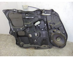 Elevalunas delantero izquierdo, Mazda 3 Berlina (Bk) 1.6 CRDT Active 2007