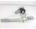 Elevalunas trasero izquierdo, Citroen C3 1.4 16V SensoDrive X-TR 2004