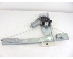 Elevalunas trasero izquierdo, Citroen C3 1.4 16V SensoDrive X-TR 2004