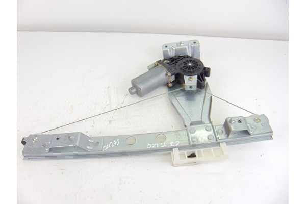 Elevalunas trasero izquierdo, Citroen C3 1.4 16V SensoDrive X-TR 2004