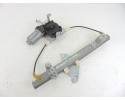 Elevalunas trasero izquierdo, Nissan Qashqai (J10) Acenta 2010