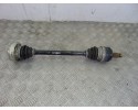 Transmision trasera izquierda, Bmw Serie 1 Berlina (E81/E87) 118d 2010, 7533445
