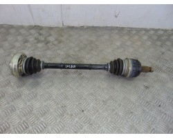 Transmision trasera izquierda, Bmw Serie 1 Berlina (E81/E87) 118d 2010, 7533445