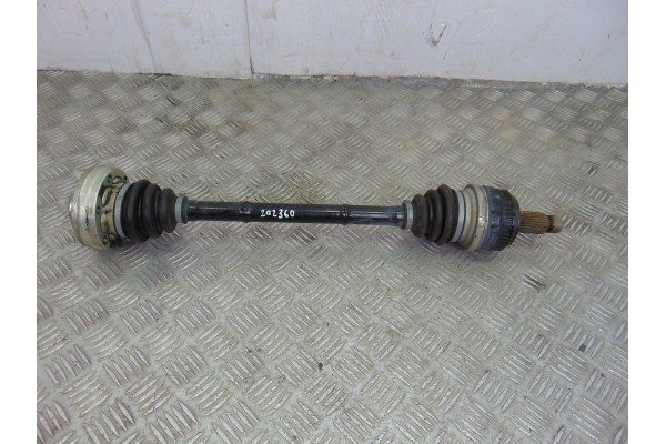 Transmision trasera izquierda, Bmw Serie 1 Berlina (E81/E87) 118d 2010, 7533445