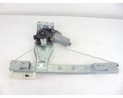 Elevalunas trasero derecho, Citroen C3 1.4 16V SensoDrive X-TR 2004