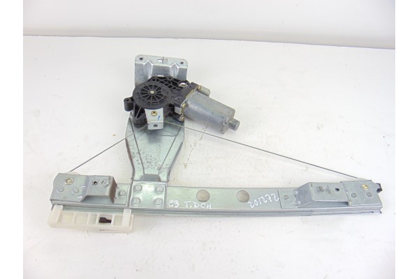Elevalunas trasero derecho, Citroen C3 1.4 16V SensoDrive X-TR 2004