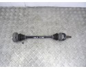 Transmision trasera izquierda, Bmw Serie 1 Berlina (E81/E87) 118d 2007, 7533445