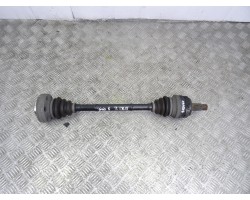 Transmision trasera izquierda, Bmw Serie 1 Berlina (E81/E87) 118d 2007, 7533445